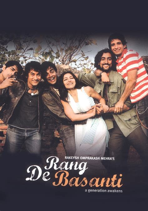 release Rang De Basanti